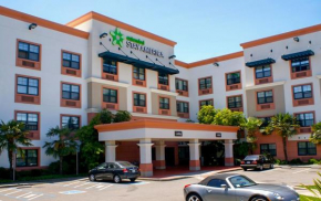 Отель Extended Stay America Suites - Oakland - Emeryville  Окленд